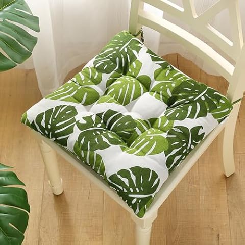 Hixingo Lot de 2 Galette Cover