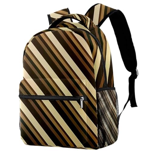 Sac à dos d'école léger doté de poches latérales et organiseur intégré