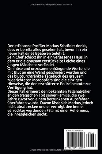 Wenn Tote sprechen: Thriller