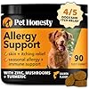 Dog Allergy & Itch Relief – Advance...