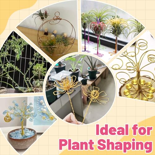 50 feet silver aluminum craft wire 12 gauge 2mm thickness sculpting wire armature wire for sculpting bendable metal craft wire for making dolls skeleton diy crafts