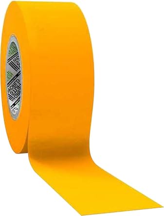 شريط لاصق Greenstaff World GSWD-2146 لطلاء النماذج، عرض 0.7 بوصة و18 مم، شريط لاصق للنماذج البلاستيكية