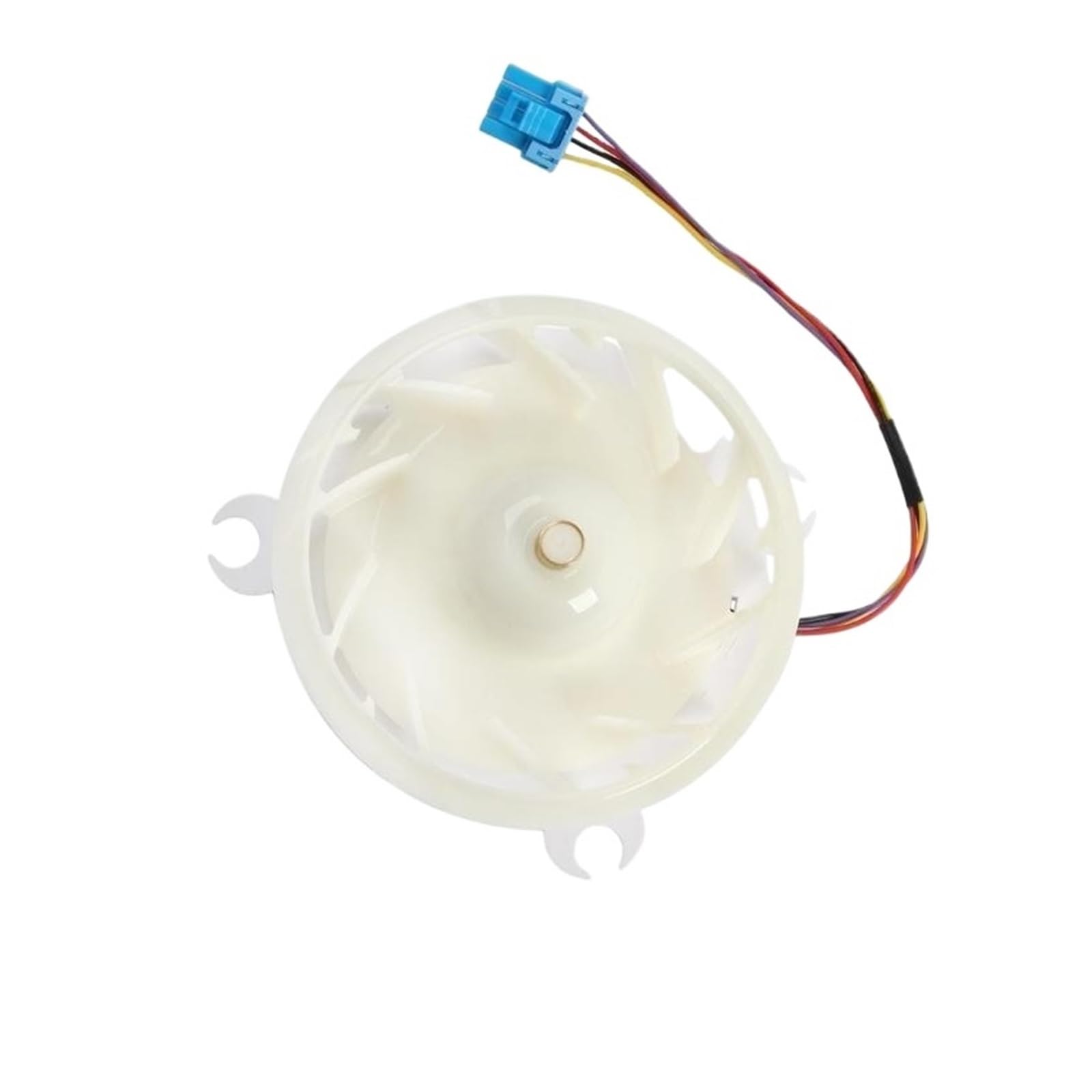 Conjunto De Motor De Ventilador De Refrigerador EAU63503709 EAU62863005 EAU65089706, Carcasa De Repuesto De Refrigeración De 12V Y 4 Pines