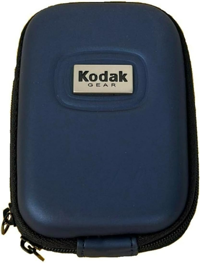 Kodak PIXPRO Friendly Zoom FZ55 Digital Camera (Black) Bundle with Camera Case, 32GB Class 10 UHS-I U1 SDHC Memory Card and USB 2.0 Card Reader (4 Items) - Image 3