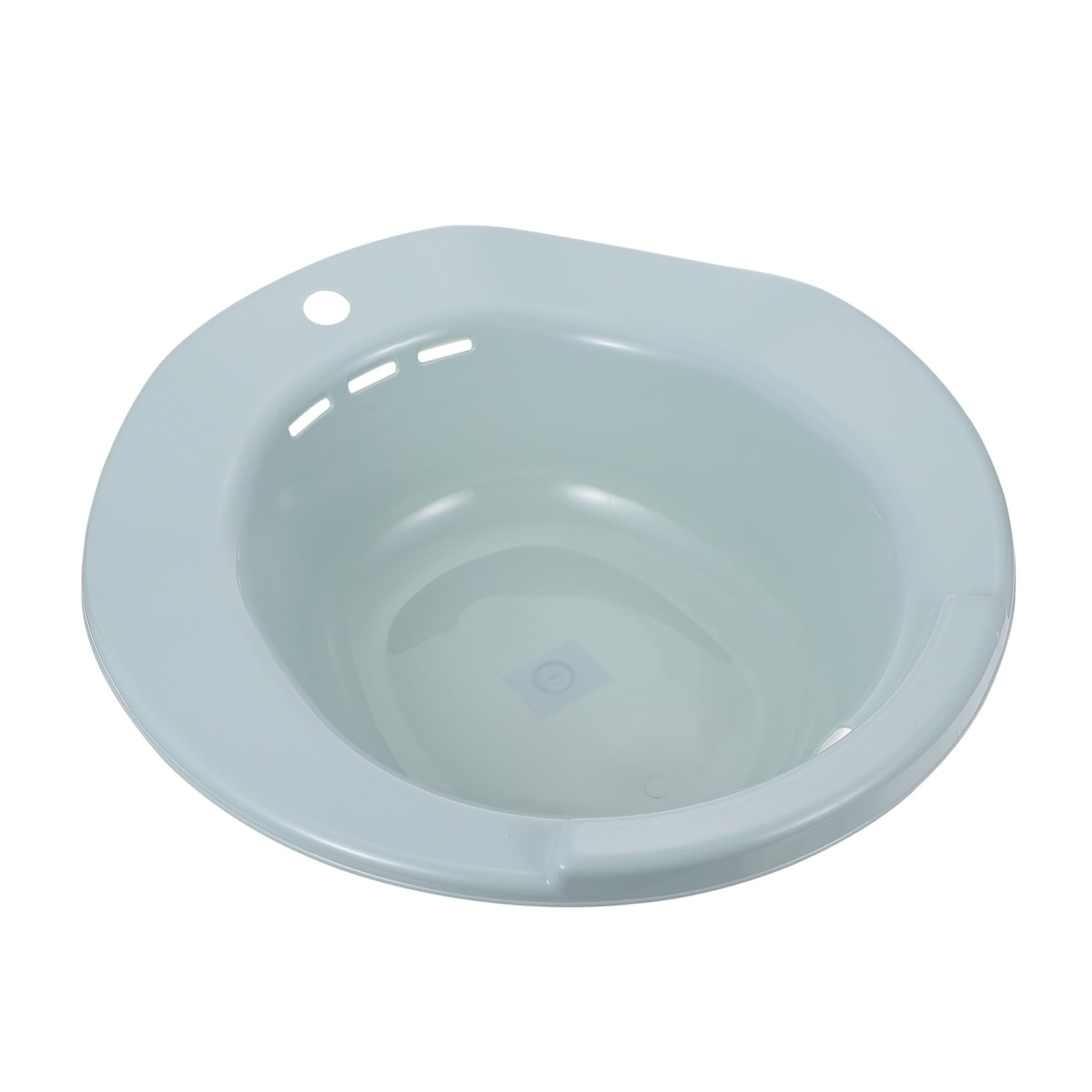 Bidé para Mujeres Embarazadas Lavabo 1 Pp Azul para Hogar