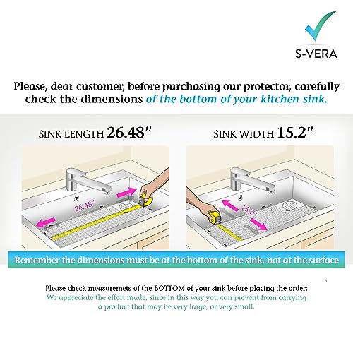 Protector de fregadero S-VERA para Whitehaven Kohler miniatura 3