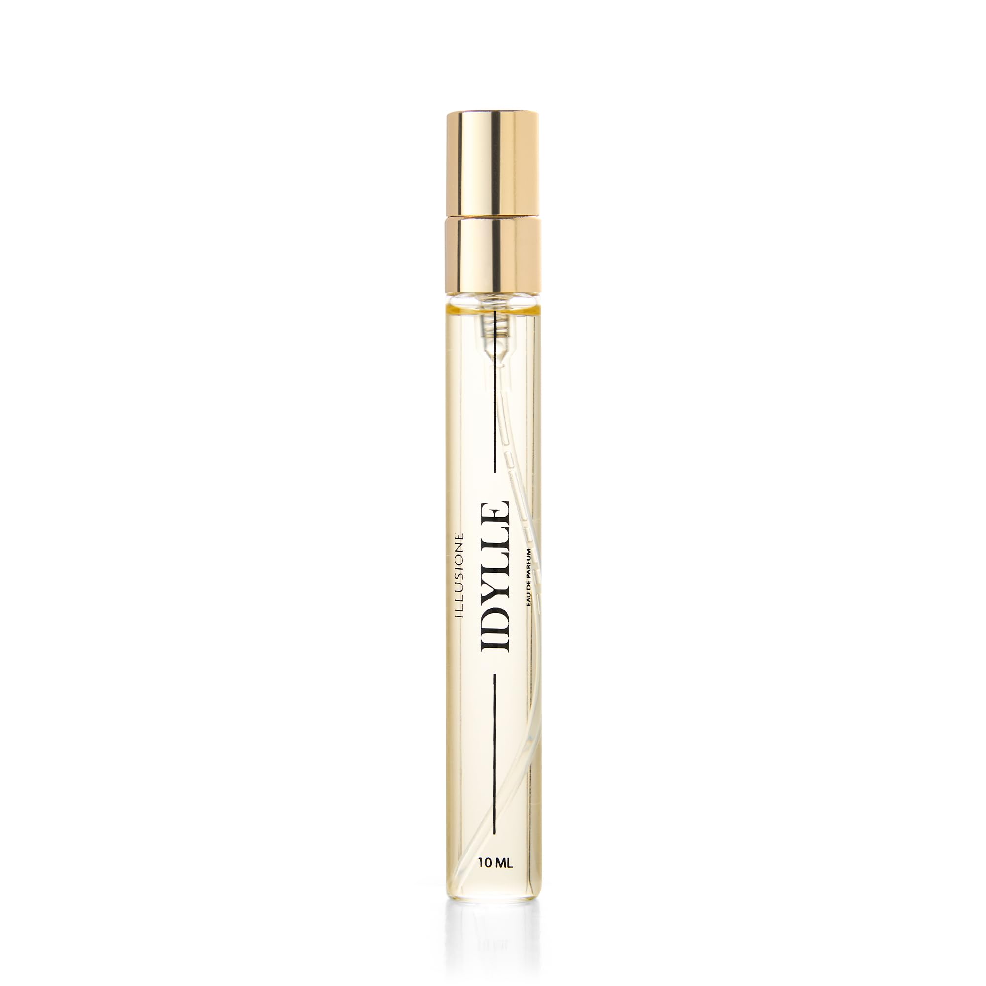 Illusione Idylle EDP Kadın Seyahat Boy Parfüm 10ml | Meyveli-Şekerli-Çiçeksi | Vişne, Ahududu, Yasemin, Paçuli