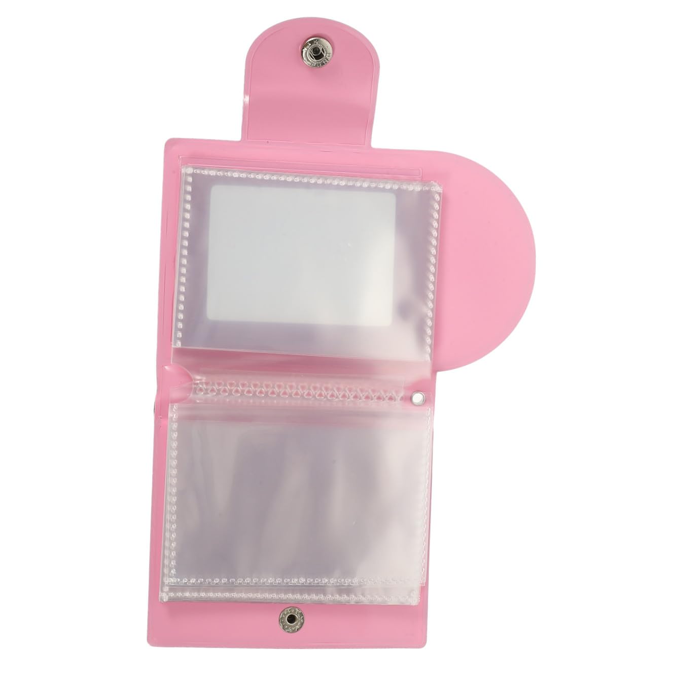 STOBOK 5piezas Álbum De Fotos Diy Portátil Soporte Para Tarjetas Fotográficas Álbum Para Instantáneas Para y