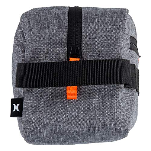 Hurley Small Items Toiletry Dopp Kit4