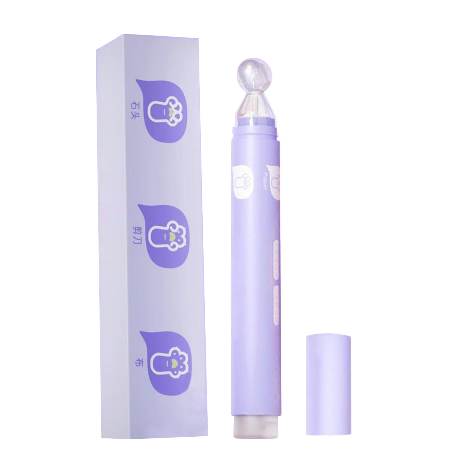 Dgayaeic Dog Paw Care Pen, Soothes And Heals Dry, Cracked Paws, 7.5g, Cat Paw Balm, Paws Moisturizer, Leak-Proof And Travel-Friendly Stick, For Small, Medium, Large Breeds