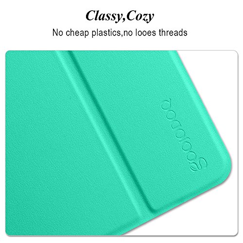 GOOJODOQ smart cover leggera ultrasottile con