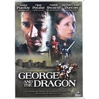 George Y El Dragon (Import Dvd) (2005) Varios