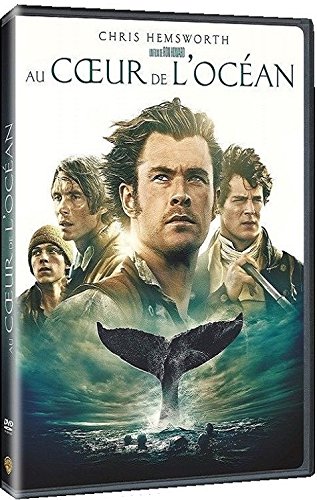 Au Coeur de L'océan [Film de Ron Howard] Chris Hemsworth / DVD
