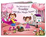 A Customised Magic Story Book