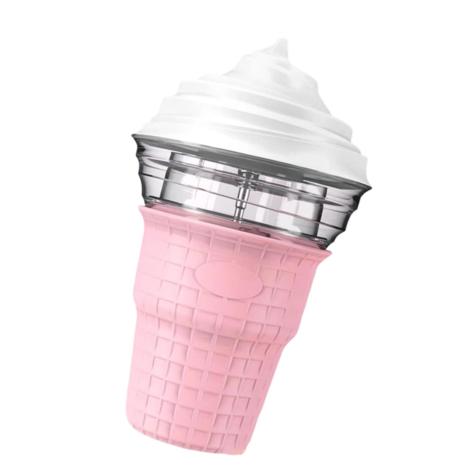 Silicone Freezer Cup Freezer Ice Cream Cup for Makes Creamy Ice Cream Sorbet and Slushies Quickly and Easily Kids Maker