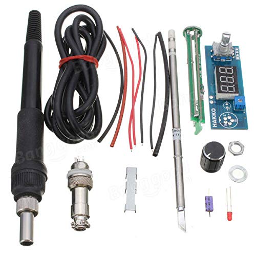 Sanjanamall Digital Soldering Iron Station Temperature Controller Kits