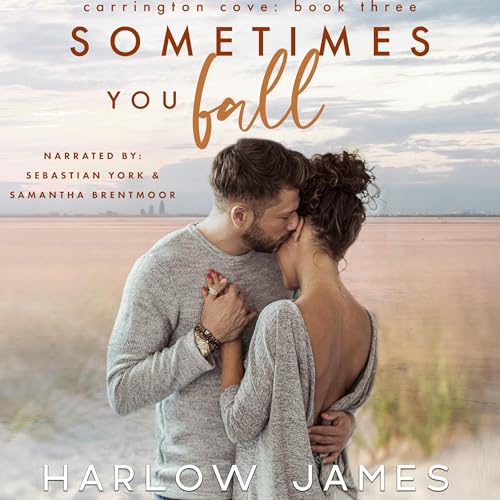 Sometimes You Fall by Harlow James episode artwork