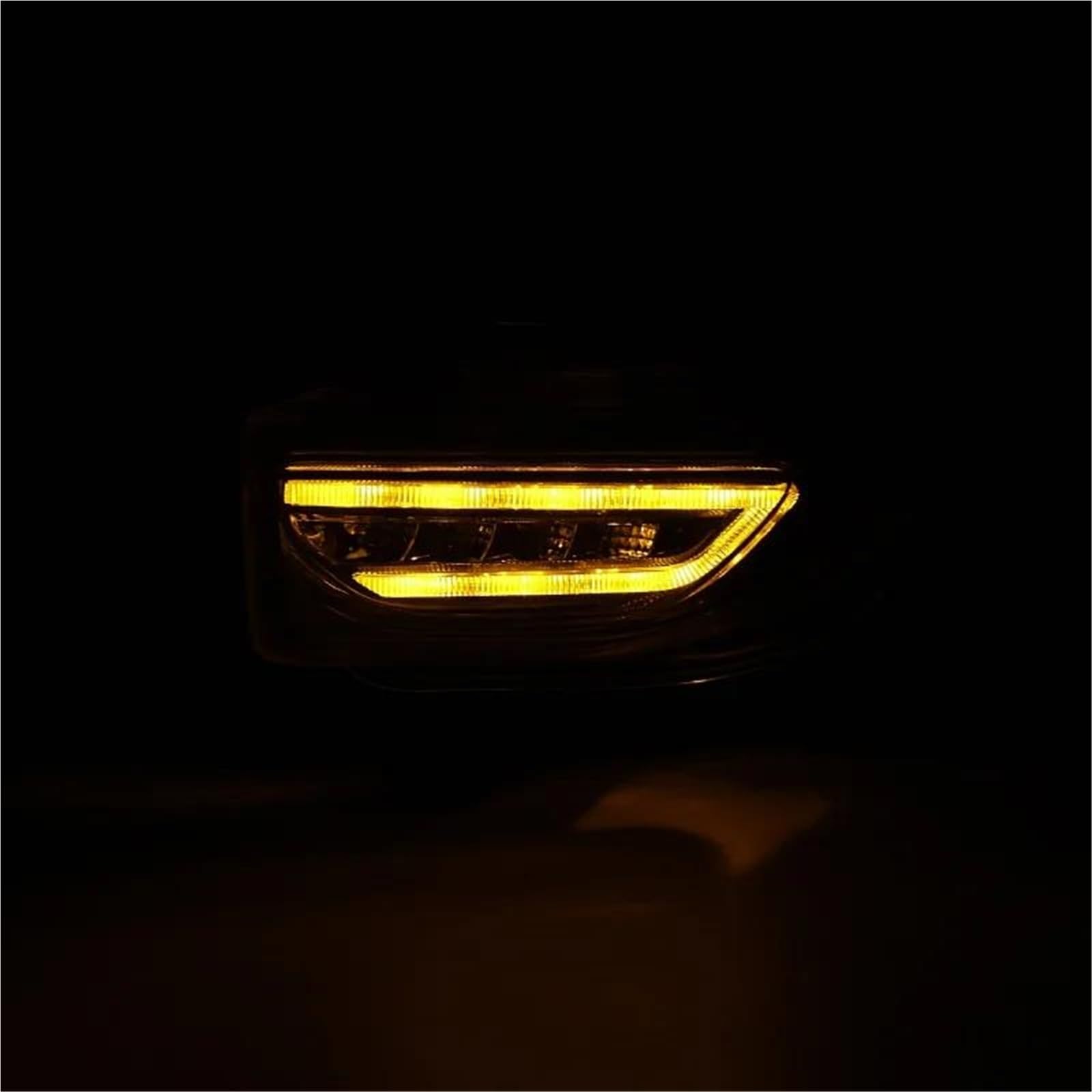 Generico 1 Paio Di Luci Marcia Diurna Anteriori Sinistra Destra Indicatore Direzione Per Jeep Per Renegade 2015 2016 2017 2018