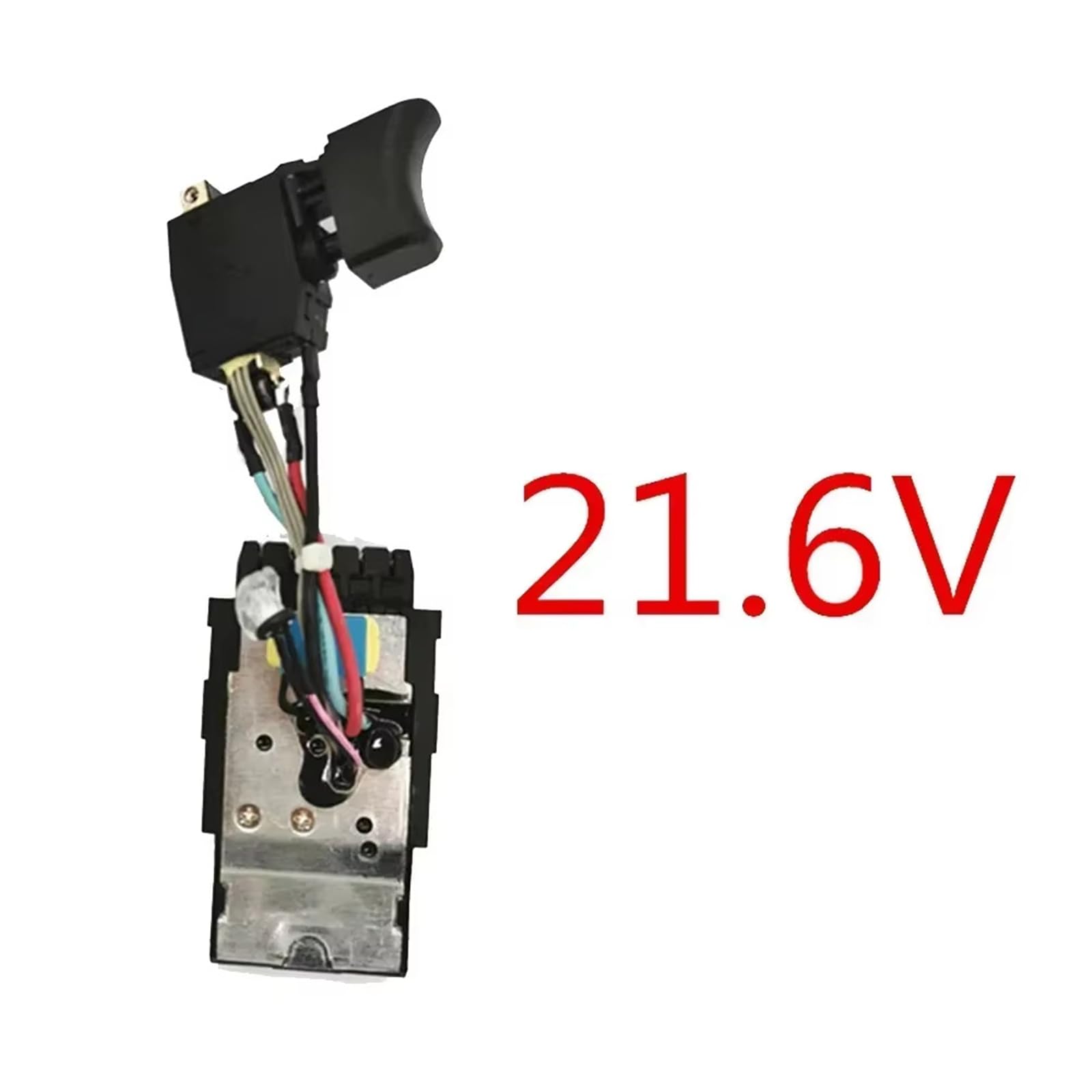 21 6 V Switches ABS Interruptores Para Herramientas Eléctricas Para Garantizar Una Durabilidad Y Rendimiento Eficiente En Diferentes Ajustes Interruptores de Artificador Profesional