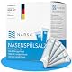 Nasenspülsalz Narsa 120er Pack für Nasenduschen Konservierungsstofffrei