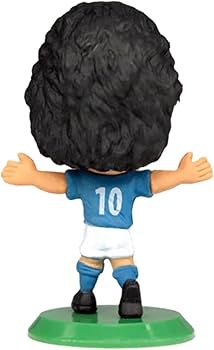 Amazon.com: SoccerStarz Napoli Diego Maradona Figurine