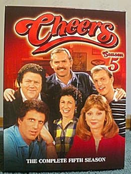 Paperback Cheers the complete fifth season Book