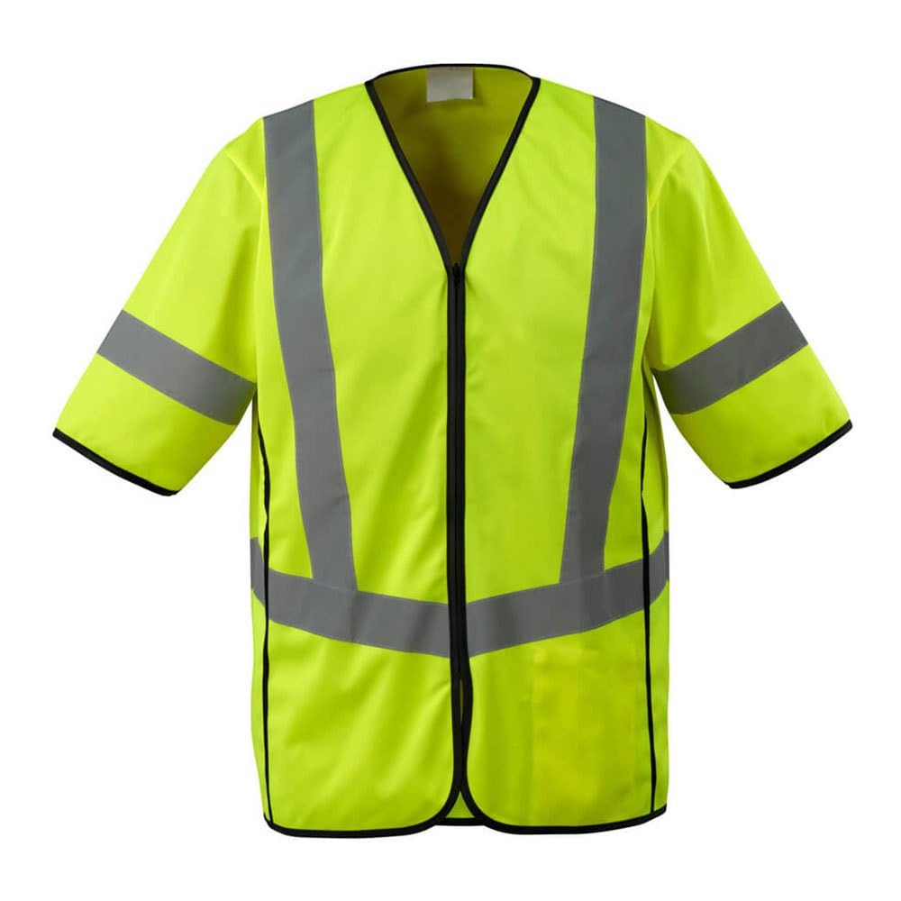 Mascot 50216-310-17 Safe Supreme Packwood kamizelka ostrzegawcza, żółta, rozmiar 4XL