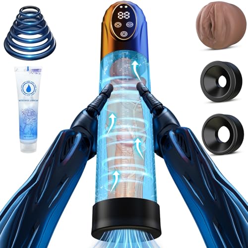 ED Vacuum Pump 6 Suction Mode