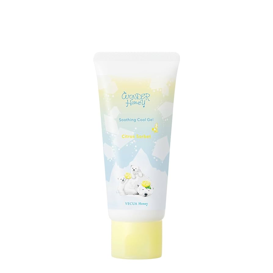 Amazon | ベキュア ハニー(VECUA Honey) ワンダーハニー 素肌