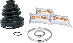 Coifa Homocinética da Trizeta Toyota Corolla 2002 até 2009 - Marca Cofap