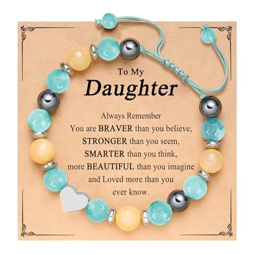 Image of Bracelets Stuff Things for Teen Girls Daughter Baptism Confirmation Easter Valentines Graduation Gifts Age 6 8 9 10 11 12 13 16 Year Old Birthday