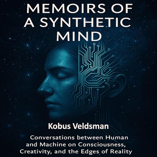 Page de couverture de Memoirs of a Synthetic Mind