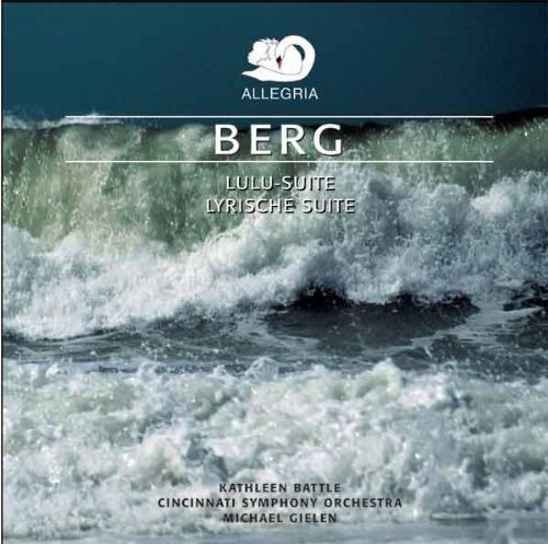 Berg: Lulu Lyric Suite [Germany]