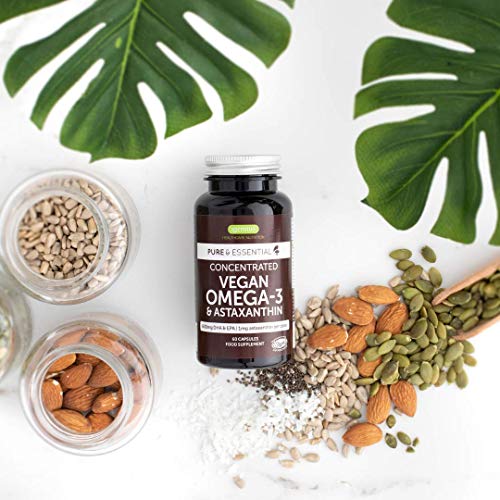 Vegan Omega 3 DHA EPA Softgels - Image 5
