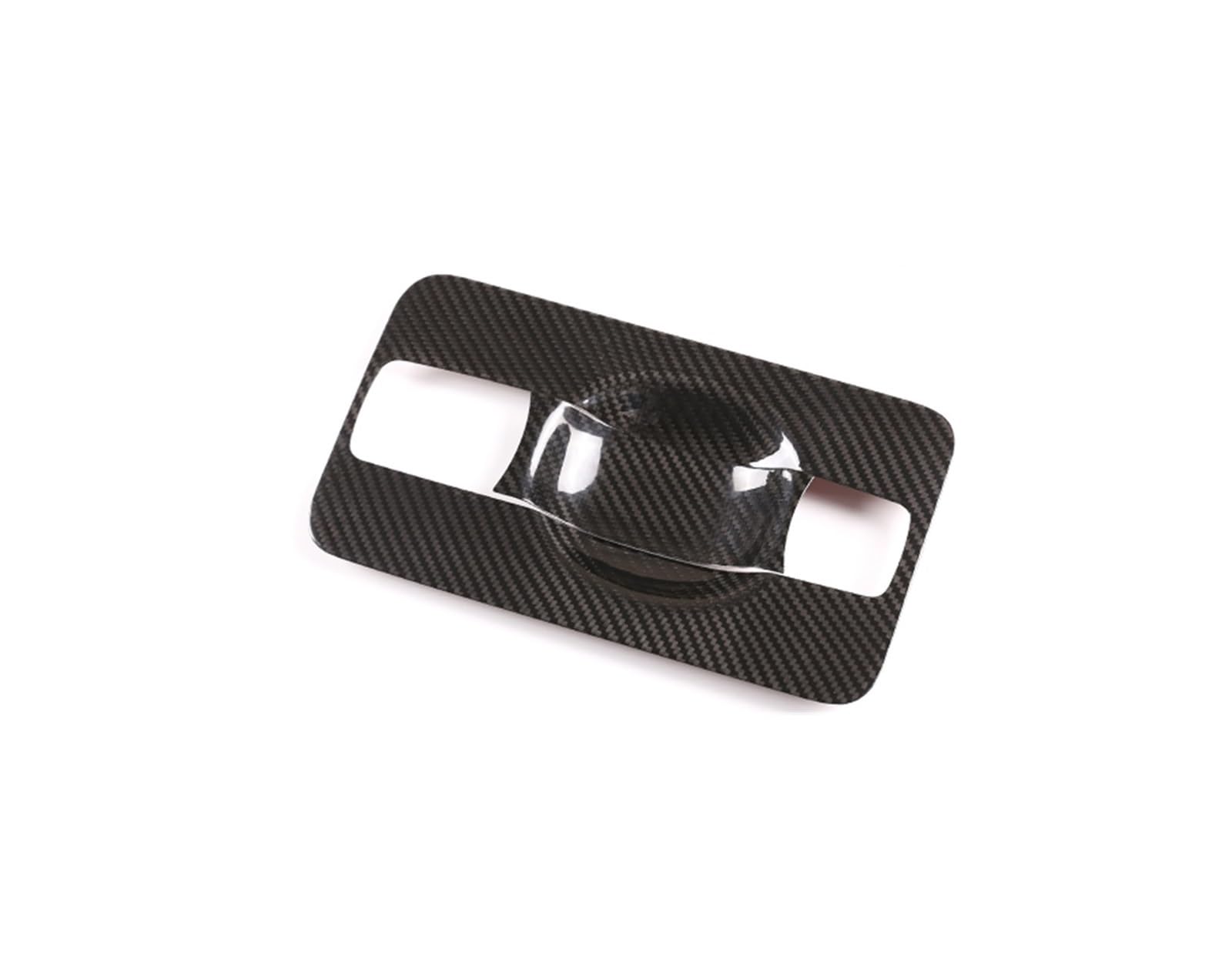 Car Trim Interior for Benz G Class W463 W464 G500 G63 2019-2023 Carbon Fiber Gear Shift Decoration Sticker Interior Mouldings(R)