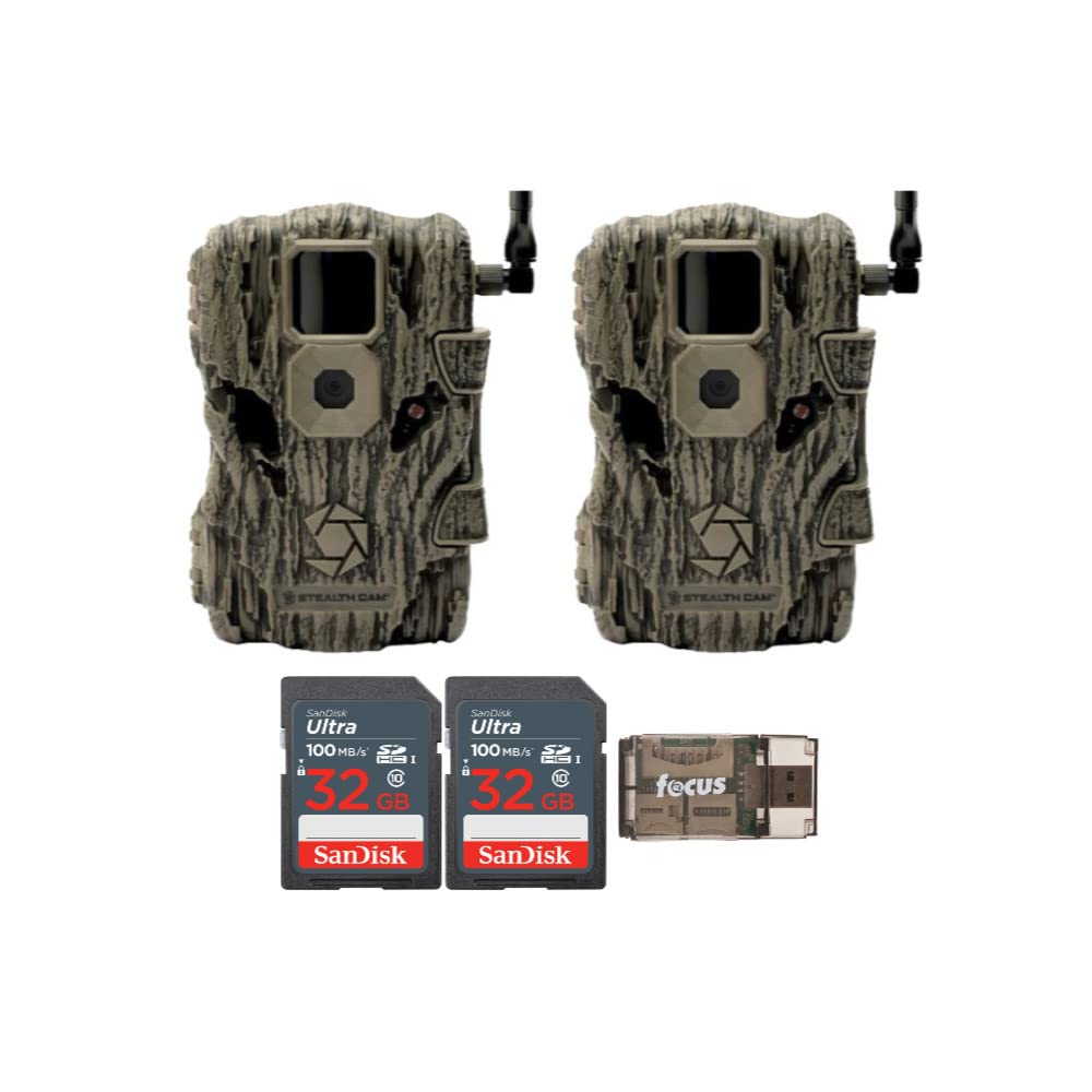 Stealth cam 2 pack Clearance