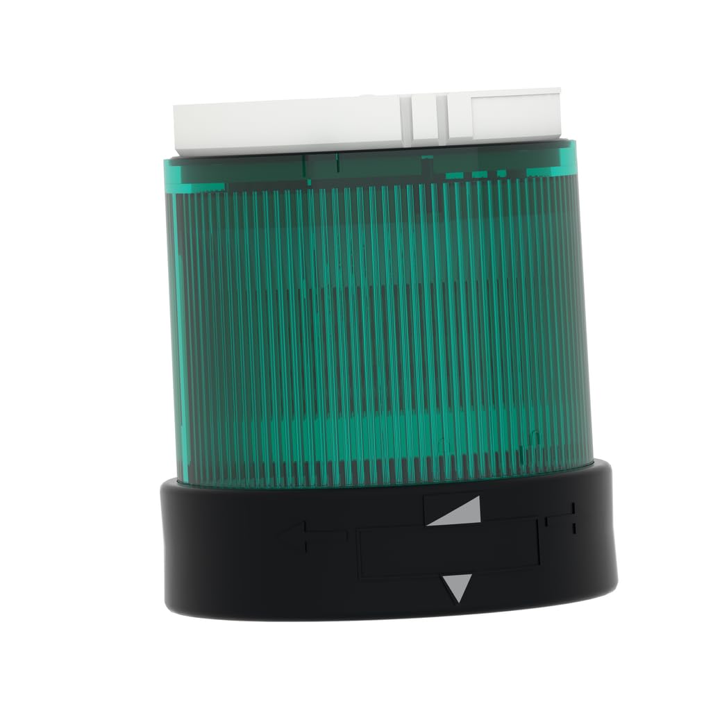 Schneider Electric - Harmony XVBC - élément lumineux - fixe - vert - 24Vca/cc - XVBC2B3