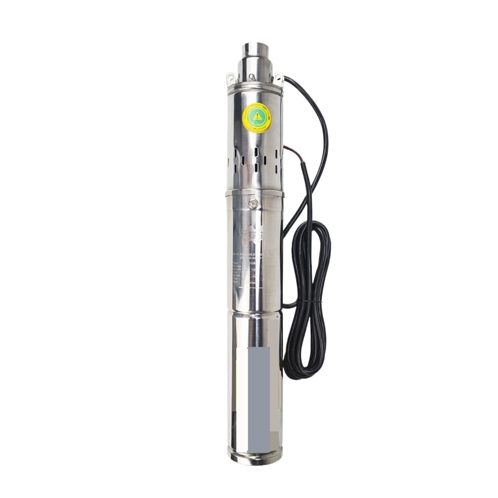 Gdbagkdqk 750 Solar Dc Deep Well Pump Submersible Powerful Water Flow(750)