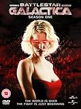  Battlestar Galactica - Complete Season 1 [4 DVDs] [UK Import]