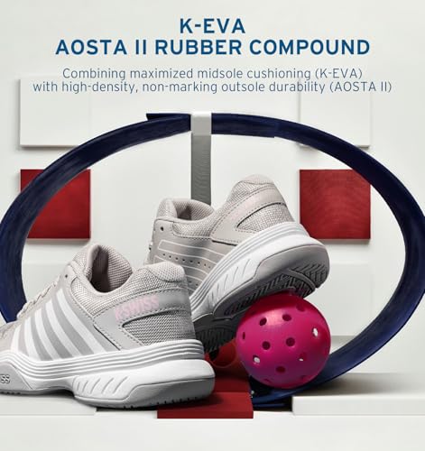 K-Swiss Women's Court Express Pickleball Shoe2