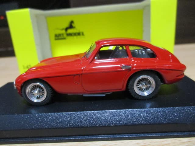 Amazon.co.jp: Art Model 1/43 Ferrari 166 MM Coupe Red : Hobbies
