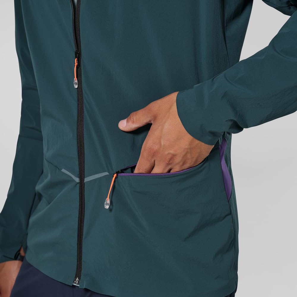 SALEWA Pedroc Dst Light Jacket M Jacket Hombre