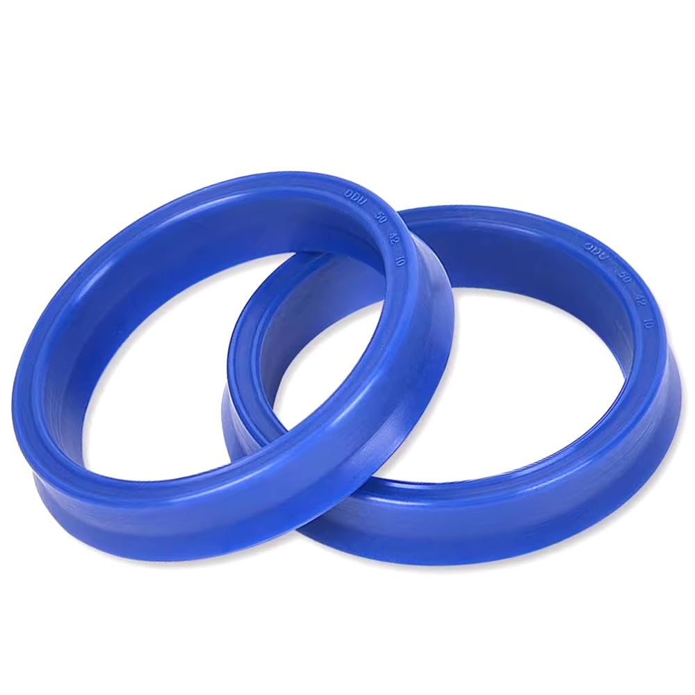 3PCS ODU YXD PU Kolben Welle Stange Dichtung U/Y Zwei Lip Ring Hydraulische Zylinder Öl Dicht(105x93x14mm)