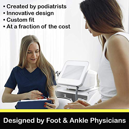 Plantillas FootChair ajustables para dolor de pies miniatura 6