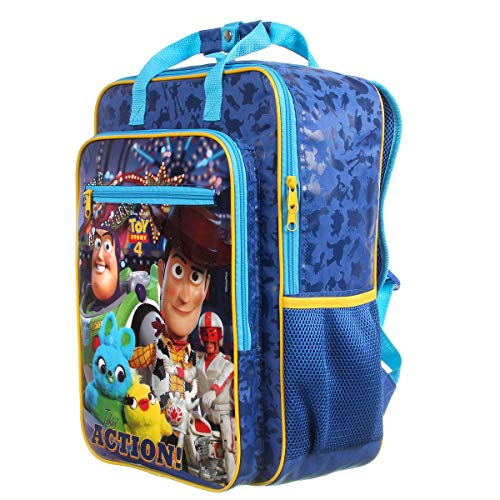 Mochila G, Toy Story 4, Dermiwil, 37545, Multicolorido