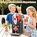 Slushie Machine,Slushy Machine for Home,6 Pre-Set Programs, Auto Clean Function,No Ice Needed, Commercial Frozen Drink Machine for Milkshake,Frappe,Margarita,Cold Drink,Slush and More