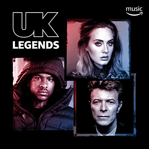 Zusammengestellt von: Amazon Music