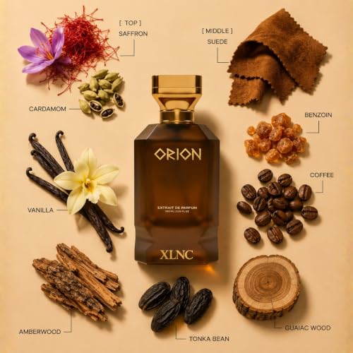 XLNC Perfumery Orion 100 ml - Image 3