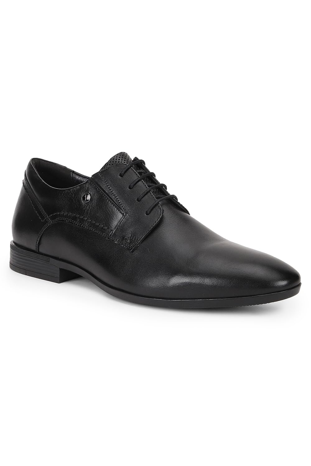 Van Heusen Men Black Lace Up Shoes (B0CSNM41FW) Amazon Price History, Amazon Price Tracker