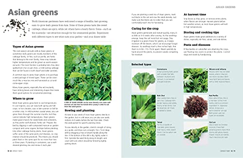 Vegetable Gardening: The Complete Guide to Growing More Than 40 Popular Vegetables in Any Space (CompanionHouse Books) Beginner-Friendly Advice for Planting, Container Gardens, Raised Beds, and More